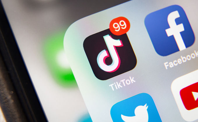 TikTok- First Non-Facebook App to Reach 3 Bn Downloads