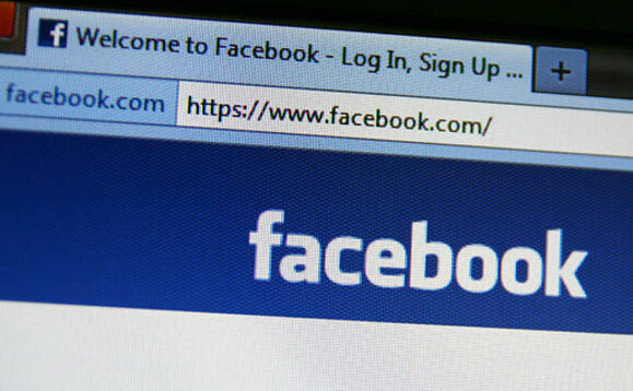 welcome to facebook login sign up