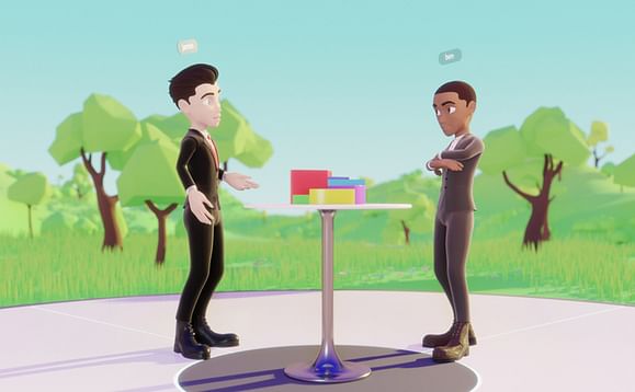 The metaverse still lacks a killer app The metaverse still lacks a killer app